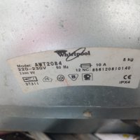 Продавам програматор за пералня Whirlpool AWT 2084, снимка 2 - Перални - 40836427