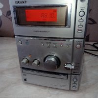 Sony Hcd-cpx1 , снимка 13 - Аудиосистеми - 43282493