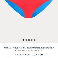 Дамски бански Polo Ralph Lauren, снимка 2 - Бански костюми - 26320039