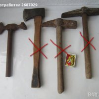 инструмент чук брадва топор рядък инструмент , снимка 2 - Други ценни предмети - 30290333