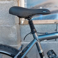 Качествен алуминиев велосипед , снимка 5 - Велосипеди - 44921228