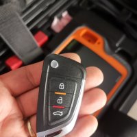 Стилен качествен ключ за вашата кола