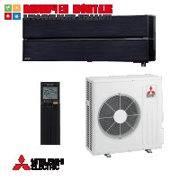 Хиперинверторен климатик Mitsubishi Electric MSZ-LN60VGB / MUZ-LN60VG, 21000 BTU, клас A++, снимка 1 - Климатици - 37141137