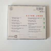 Elton John - 21 At 33 cd, снимка 3 - CD дискове - 43367548