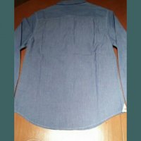 Риза Lee jeans, снимка 2 - Ризи - 33030608