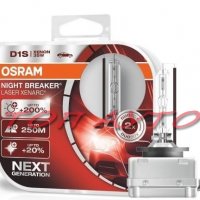 Осрам Osram Ксенон Крушки D1S/D2S/D3S Osram NIGHT BREAKER LASER / XENARC ORIGINAL, снимка 2 - Аксесоари и консумативи - 32224914