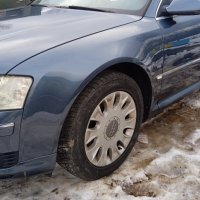 Audi A8 D3 3.7 на части!, снимка 4 - Автомобили и джипове - 35288592