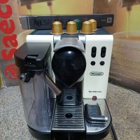 Продавам кафемашина DELONGHI Nespresso, снимка 1 - Кафемашини - 36674590