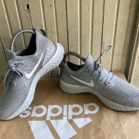 ''Nike Epic React Flyknit''оригинални маратонки 37.5 номер, снимка 2 - Маратонки - 40142458