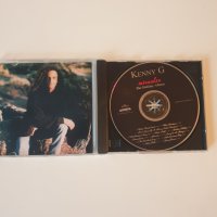 Kenny G - Miracles - The Holiday Album cd, снимка 2 - CD дискове - 43301323