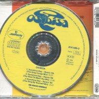 Osibisa, снимка 2 - CD дискове - 35475547