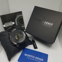 North Edge Apache - Дигитален Спортен Мултифункционален Часовник / Чисто нов !!, снимка 1 - Мъжки - 28837090