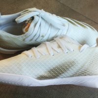 Adidas X GHOSTED.3 IN J Kids Football Shoes Размер EUR 32 / UK 13 1/2K детски футболни 25-14-S, снимка 7 - Детски маратонки - 43296123