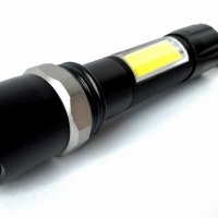 Лед Led фенер акумулаторен с USB. зареждане, снимка 1 - Къмпинг осветление - 26856976