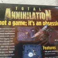 Total Annihilation Battle Tactics Нова игра, снимка 8 - Игри за PC - 40779888