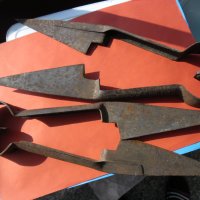 Ножица за стригане на вълна, снимка 5 - Антикварни и старинни предмети - 26769428