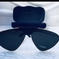 GUCCI 2019 Мъжки слънчеви очила унисекс UV 400, снимка 6 - Слънчеви и диоптрични очила - 28285151