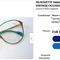 Silhouette - оригинални очила за рамки , снимка 9 - Слънчеви и диоптрични очила - 36717507