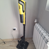 Прахосмукачка Karcher , снимка 2 - Прахосмукачки - 44932425