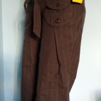 Дънкови панталони - широк крачол "missCreeks" , снимка 5 - Панталони - 33363475