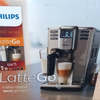 Philips LatteGo 5000 серия, снимка 1 - Кафемашини - 43059479