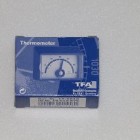 термометър за кола, нов, немски, внос от Германия, TFA Dostmann, снимка 2 - Аксесоари и консумативи - 35258953