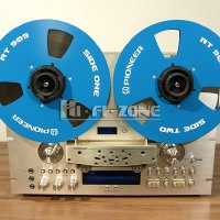 Ролков магнетофон  Pioneer rt-909 /1 , снимка 2 - Грамофони - 43284262