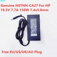 Ново HP ЗАРЯДНО У-ВО 150W 645509-002 646212-001 HSTNN-CA27 HP 677763-003 8730W 8740W 6550b 2230s, снимка 1 - Части за лаптопи - 38600207