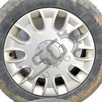 Алуминиеви джанти 5x112 с гуми R17 AUDI A6 (4F, C6) 2004-2011 A140422N-27, снимка 4 - Гуми и джанти - 36698812