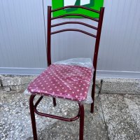 Метални столове, снимка 10 - Столове - 31892120