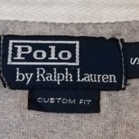 POLO Ralph Lauren оригинална поло блуза S памучна фланелка, снимка 3 - Блузи - 32371355