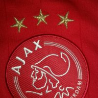 Оригинална тениска adidas Ajax Amsterdam , снимка 5 - Футбол - 28525160