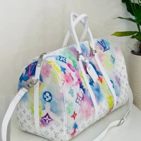 Сак Louis Vuitton watercolor, снимка 2 - Сакове - 32990601