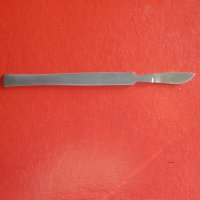 Старинен скалпел нож , снимка 4 - Ножове - 38766086