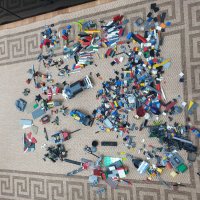 Лего/ Lego части, снимка 5 - Конструктори - 39638478