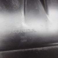 Honda 71502-TGH-A10 CARBON Спойлер дифузьор заден долен под БРОНЯТА карбон HONDA CIVIC X TYPE R, снимка 6 - Части - 43043187