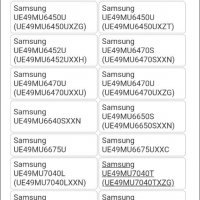 RMCRMM1AP1 BN59-01270A SAMSUNG SMART Remote control. , снимка 9 - Дистанционни - 39521669