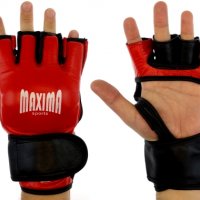 Ръкавици за карате ММА , снимка 1 - Шапки - 10988505
