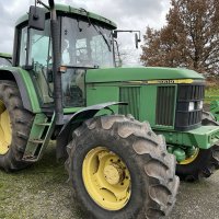 Трактор Джон диър 6610, снимка 6 - Селскостопанска техника - 34932518