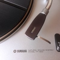 Грамофон Yamaha YP400, снимка 9 - Грамофони - 38787711