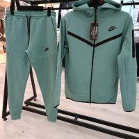 Нови мъжки екипи  Nike tech, снимка 4 - Спортни дрехи, екипи - 35793300