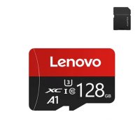 Карта с памет Lenovo 128GB, 256GB, 512GB, 1 TB, 2 TB TF (Micro SD) + Adapter / Адаптер, снимка 3 - Карти памет - 38933720