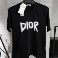 Оригинална мъжка тениска Dior, снимка 1 - Тениски - 43861147