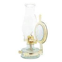 Керосинова лампа Ретро носталгичен Английски стил газов фенер маслена лампа, снимка 4 - Антикварни и старинни предмети - 43242782
