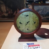 world time-АНТИК//часовник 3105211611, снимка 1 - Антикварни и старинни предмети - 33059263