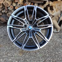 Джанти за БМВ BMW Style 825 m 18 " цола 5х120 чисто нови Спорт Пакет , снимка 10 - Гуми и джанти - 39145222