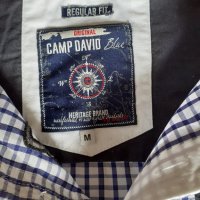 👉Намаление!Camp David Original М ефектна, снимка 9 - Ризи - 40697815