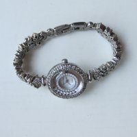 Дамски сребърен часовник royal crown, снимка 7 - Дамски - 43604407