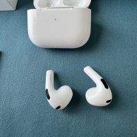 Оригинални Слушалки Apple AirPods 3 Gen , А2564, снимка 15 - Bluetooth слушалки - 43898936