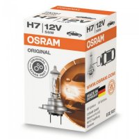 OSRAM H1 H3 H4 H7 12V 55W Original Халогенни Автомобилни Крушки Фарове, снимка 11 - Аксесоари и консумативи - 32932385